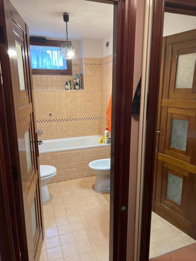 Taverna Indipendente Zona Ospedale פסקרה מראה חיצוני תמונה